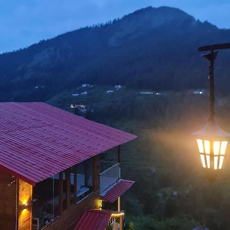 Hotel The Mystic Pines Nainital Zewnętrze zdjęcie