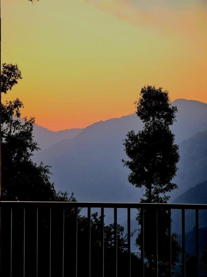 Hotel The Mystic Pines Nainital Zewnętrze zdjęcie