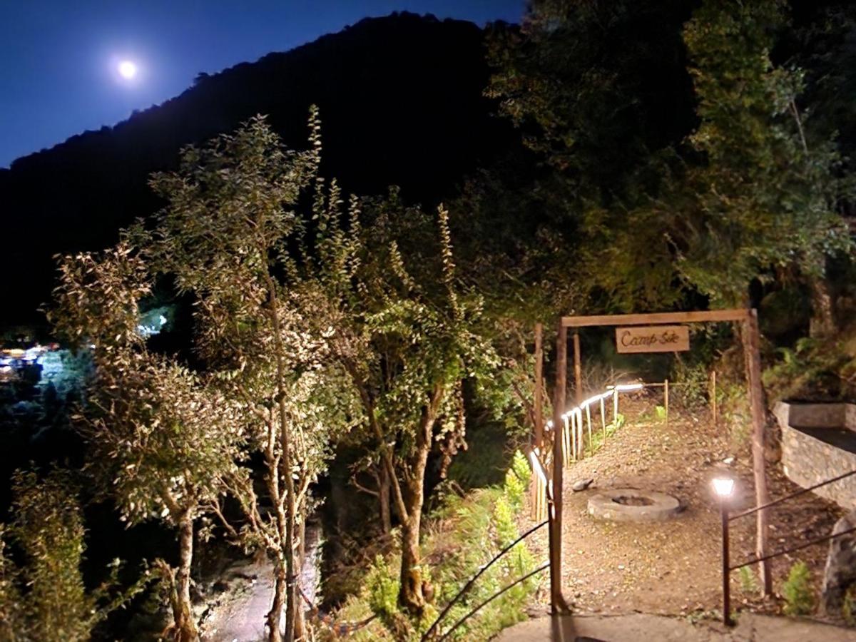 Hotel The Mystic Pines Nainital Zewnętrze zdjęcie