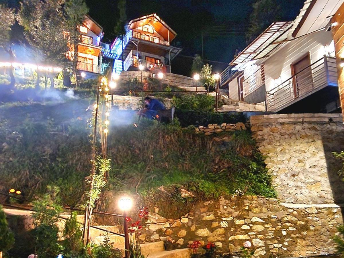 Hotel The Mystic Pines Nainital Zewnętrze zdjęcie