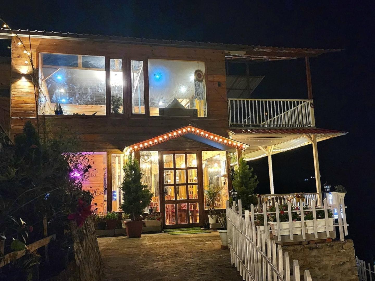 Hotel The Mystic Pines Nainital Zewnętrze zdjęcie
