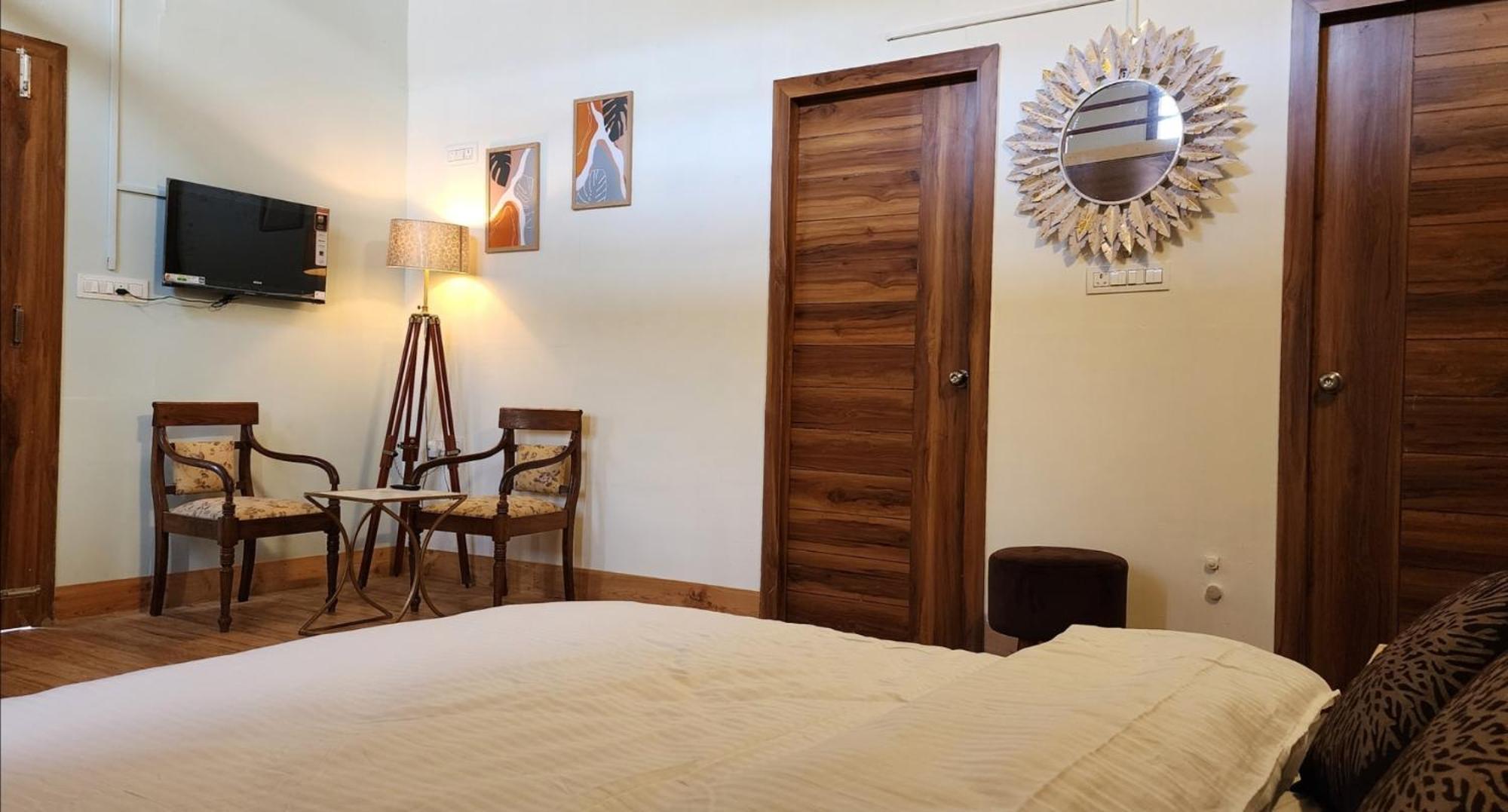 Hotel The Mystic Pines Nainital Zewnętrze zdjęcie