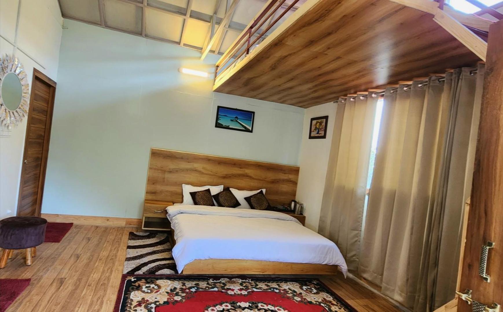 Hotel The Mystic Pines Nainital Zewnętrze zdjęcie