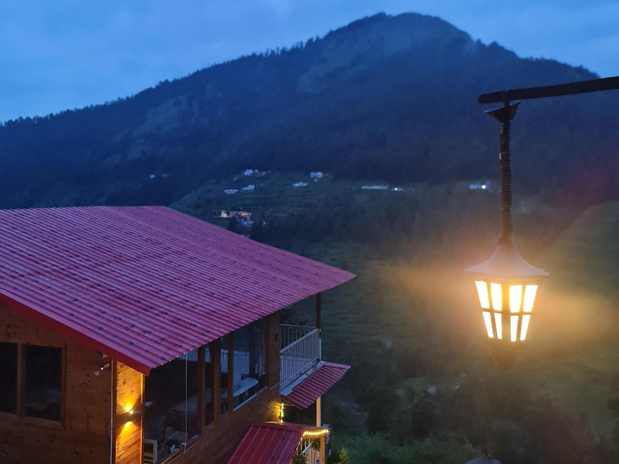 Hotel The Mystic Pines Nainital Zewnętrze zdjęcie