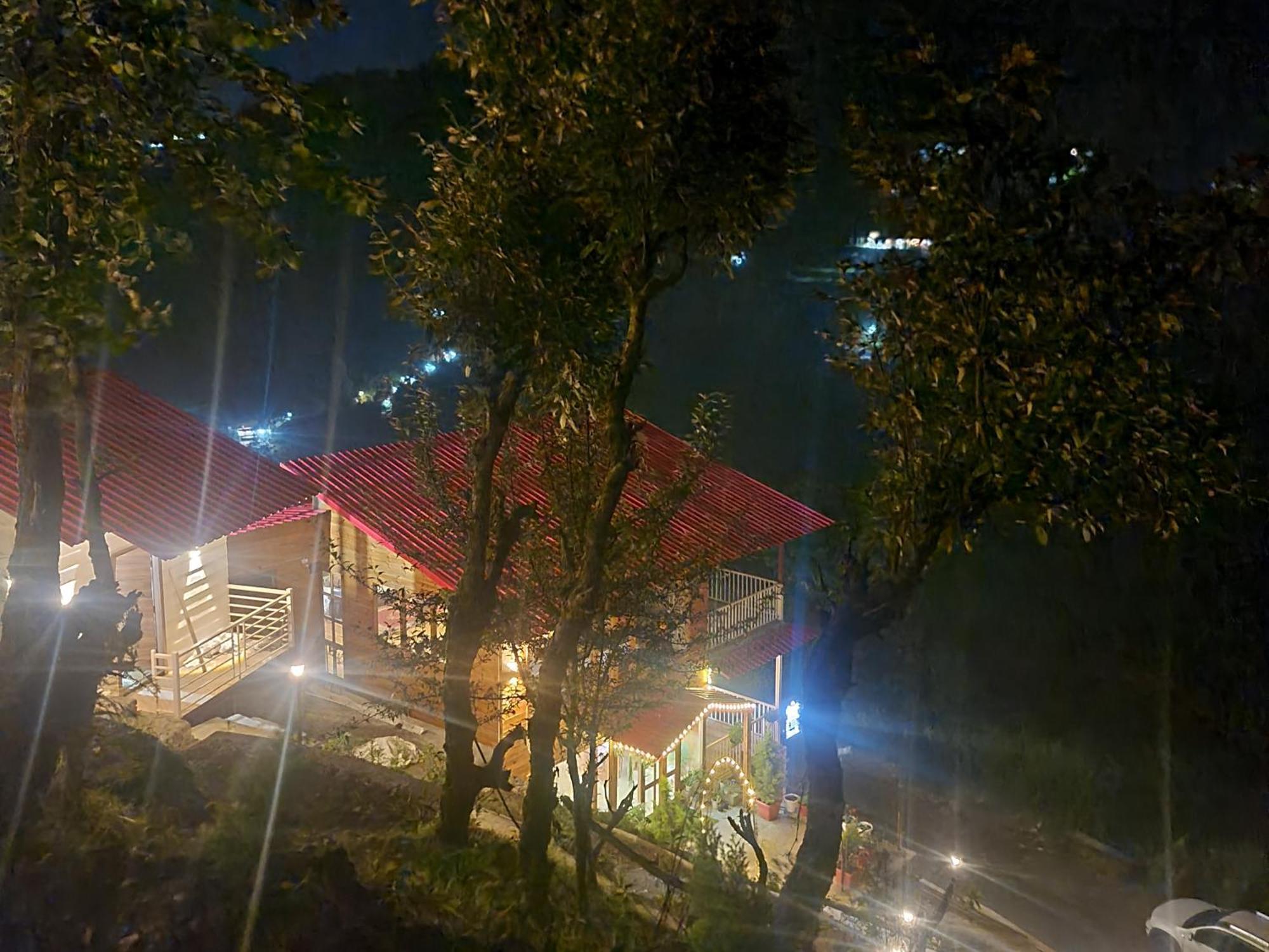 Hotel The Mystic Pines Nainital Zewnętrze zdjęcie